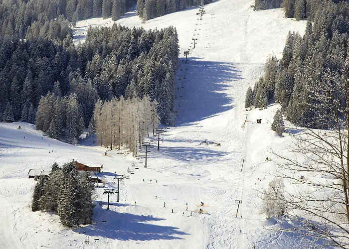 فندق Naturhotel Taleu 4*