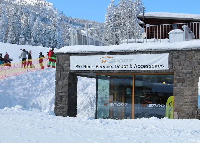 فندق Naturhotel Taleu بورسربيرغ