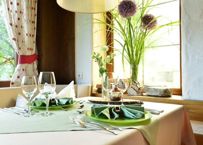 Naturhotel Taleu Hotel 4*