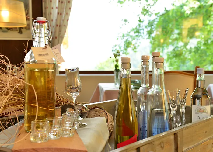 Naturhotel Taleu 4* بورسربيرغ