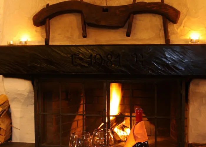 Naturhotel Taleu فندق 4*