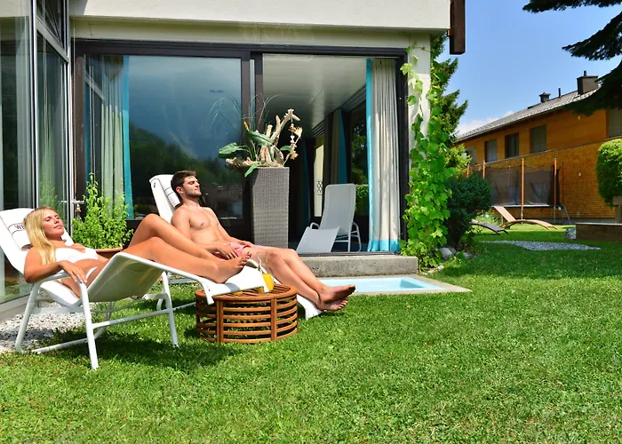 Naturhotel Taleu Hotel 4*