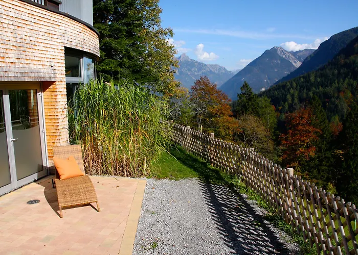 فندق Naturhotel Taleu بورسربيرغ