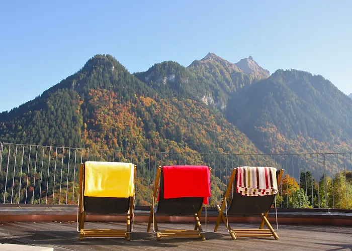 Naturhotel Taleu فندق 4*