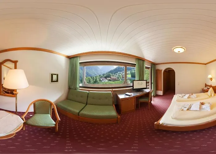 فندق Naturhotel Taleu بورسربيرغ