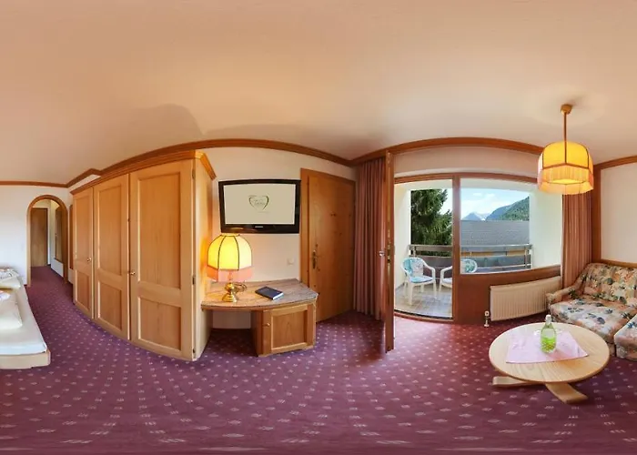 Naturhotel Taleu 4* بورسربيرغ